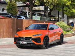 Lamborghini Urus SE 2025 4.0T Standard Edition - фото 1