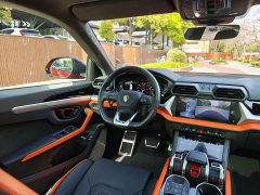 Lamborghini Urus SE 2025 4.0T Standard Edition - фото 17