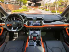 Lamborghini Urus SE 2025 4.0T Standard Edition - фото 18