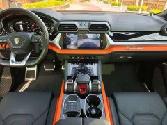 Lamborghini Urus SE 2025 4.0T Standard Edition - фото 20
