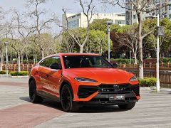 Lamborghini Urus SE 2025 4.0T Standard Edition - фото 3
