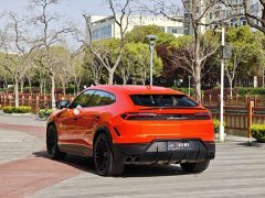 Lamborghini Urus SE 2025 4.0T Standard Edition - фото 4