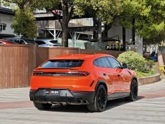 Lamborghini Urus SE 2025 4.0T Standard Edition - фото 5