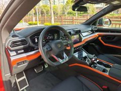 Lamborghini Urus SE 2025 4.0T Standard Edition - фото 9