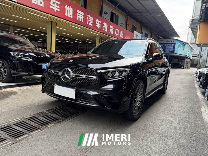 Mercedes-Benz GLC Facelift GLC 300 L 4MATIC Dynamic 5-Seater - автомобиль из Китая