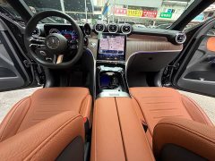 Mercedes-Benz GLC Facelift GLC 300 L 4MATIC Dynamic 5-Seater - фото 20