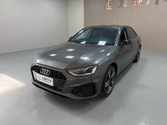Audi A4L 2022 40 TFSI luxury and dynamic - фото 1