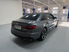Audi A4L 2022 40 TFSI luxury and dynamic - фото 4