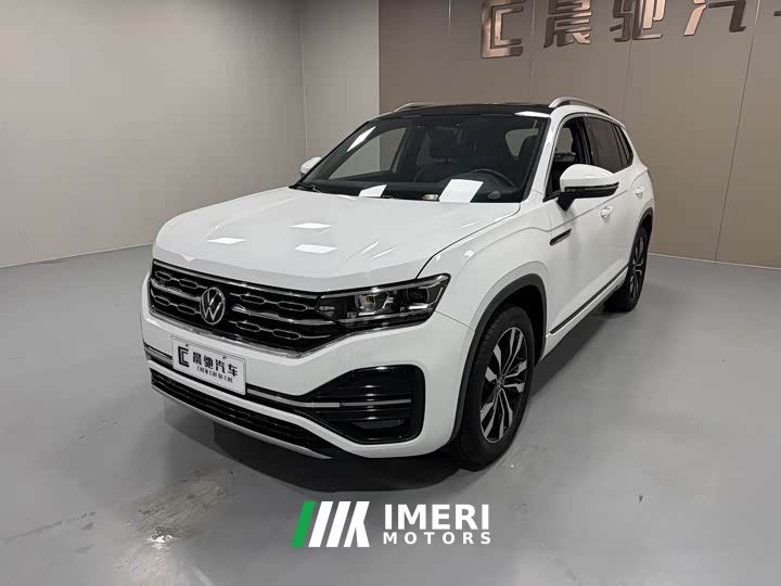 Lynk & Co Tanyue 380TSI four-wheel drive R-Line intelligent version - автомобиль из Китая
