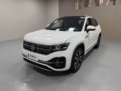 Lynk & Co Tanyue 380TSI four-wheel drive R-Line intelligent version - фото 1