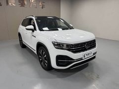 Lynk & Co Tanyue 380TSI four-wheel drive R-Line intelligent version - фото 3