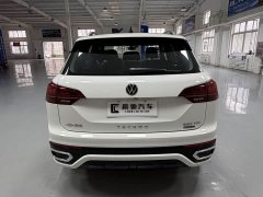 Lynk & Co Tanyue 380TSI four-wheel drive R-Line intelligent version - фото 5