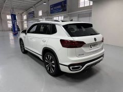 Lynk & Co Tanyue 380TSI four-wheel drive R-Line intelligent version - фото 6