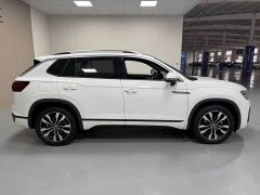 Lynk & Co Tanyue 380TSI four-wheel drive R-Line intelligent version - фото 8