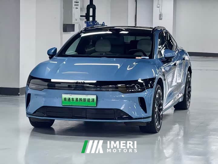 Zeekr 007GT four-wheel drive smart driving version 75kWh - автомобиль из Китая