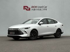 BYD Qin PLUS DM-i smart driving version 55KM leading - фото 1