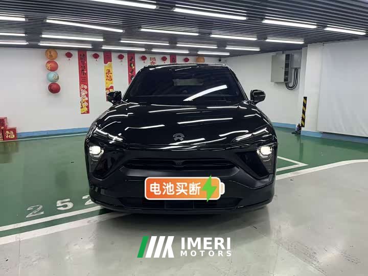 NIO EC6 2020 430KM Sports Edition - автомобиль из Китая