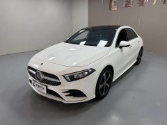 Mercedes-Benz A-Class 2 A 200 L Sports Sedan Fashionable - фото 1