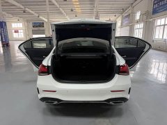 Mercedes-Benz A-Class 2 A 200 L Sports Sedan Fashionable - фото 16