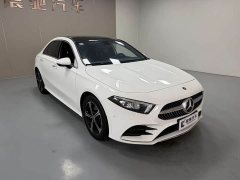 Mercedes-Benz A-Class 2 A 200 L Sports Sedan Fashionable - фото 3