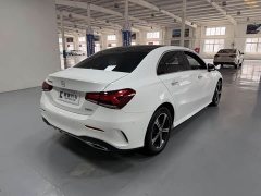 Mercedes-Benz A-Class 2 A 200 L Sports Sedan Fashionable - фото 4