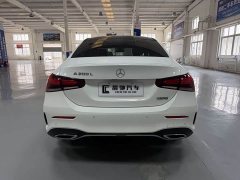 Mercedes-Benz A-Class 2 A 200 L Sports Sedan Fashionable - фото 5