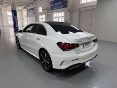 Mercedes-Benz A-Class 2 A 200 L Sports Sedan Fashionable - фото 6