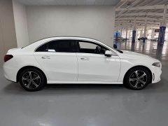 Mercedes-Benz A-Class 2 A 200 L Sports Sedan Fashionable - фото 8