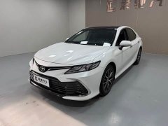 Toyota Camry 2021 2.5G Deluxe Edition - фото 1