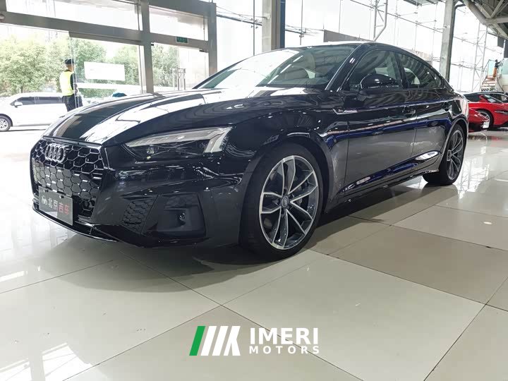 Audi A5 (Imported) 2021 Sportback 45 TFSI quattro Premium Dynamic - автомобиль из Китая