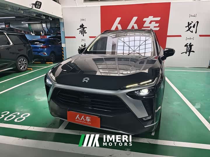 NIO ES8 2020 580KM Signature Edition Six-Seater Edition - автомобиль из Китая