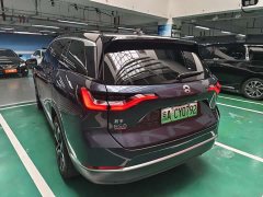NIO ES8 2020 580KM Signature Edition Six-Seater Edition - фото 5