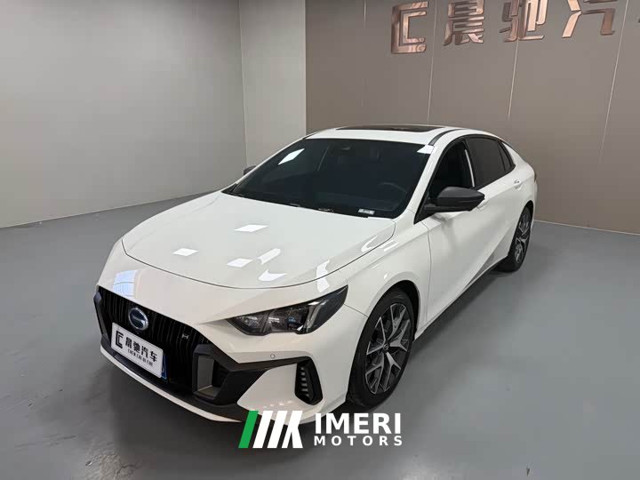 Trumpchi Shadow Leopard Shadow Leopard H Smart Hybrid Edition - автомобиль из Китая