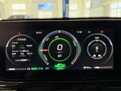 Trumpchi Shadow Leopard Shadow Leopard H Smart Hybrid Edition - фото 10