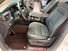 Ford Explorer 2020 EcoBoost 285 four-wheel drive style version 6 seats - фото 11