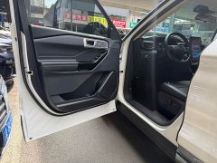 Ford Explorer 2020 EcoBoost 285 four-wheel drive style version 6 seats - фото 12