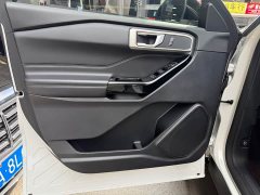 Ford Explorer 2020 EcoBoost 285 four-wheel drive style version 6 seats - фото 13