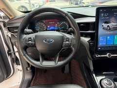 Ford Explorer 2020 EcoBoost 285 four-wheel drive style version 6 seats - фото 18