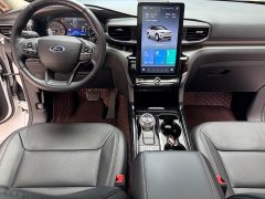 Ford Explorer 2020 EcoBoost 285 four-wheel drive style version 6 seats - фото 19