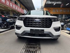 Ford Explorer 2020 EcoBoost 285 four-wheel drive style version 6 seats - фото 2