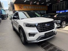 Ford Explorer 2020 EcoBoost 285 four-wheel drive style version 6 seats - фото 3