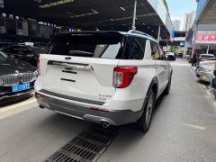Ford Explorer 2020 EcoBoost 285 four-wheel drive style version 6 seats - фото 5