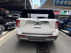 Ford Explorer 2020 EcoBoost 285 four-wheel drive style version 6 seats - фото 6