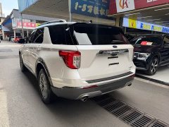 Ford Explorer 2020 EcoBoost 285 four-wheel drive style version 6 seats - фото 7