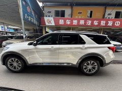 Ford Explorer 2020 EcoBoost 285 four-wheel drive style version 6 seats - фото 8