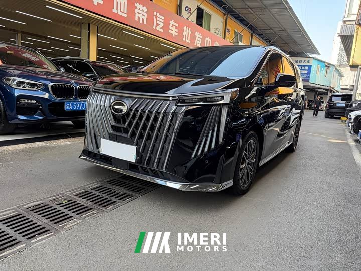 Trumpchi M8 2024 Master Series 400T Extreme Edition - автомобиль из Китая