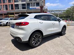 Lynk & Co Wei brand VV5 1.5T 2WD Intelligent Pioneer - фото 6