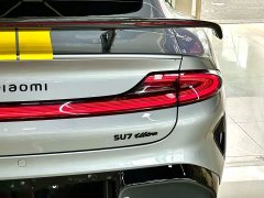 Xiaomi SU7 Ultra - фото 12