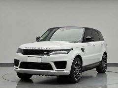 Land Rover Range Rover Sport 3.0 L6 Black Edition - фото 1