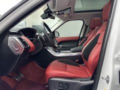 Land Rover Range Rover Sport 3.0 L6 Black Edition - фото 10